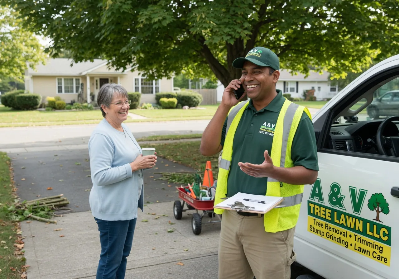 Tree Service Leola, PA FAQs